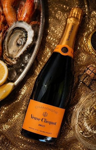 Wine & Seafood Pairing