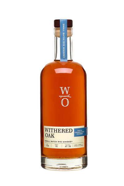 Pacific Oak Small Batch Rye 5 Year - SoCal Wine & Spirits