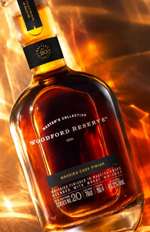 Woodford Reserve Madeira Cask