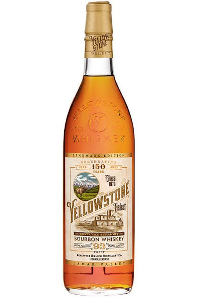Yellowstone Select 93 Proof - SoCal Wine & Spirits