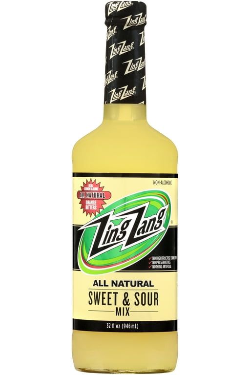 Zing Zang Sweet Sour - SoCal Wine & Spirits