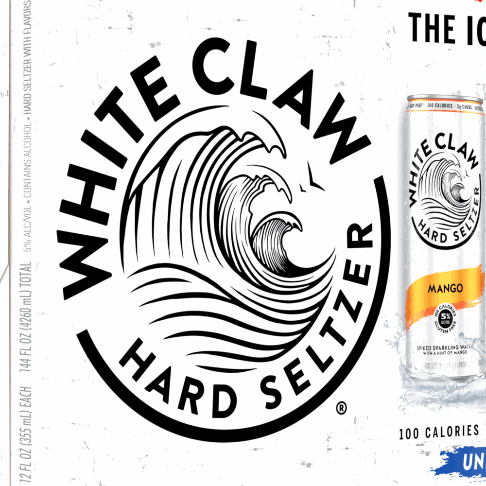 White Claw Clawtails Variety Pack - SoCal Wine & Spirits