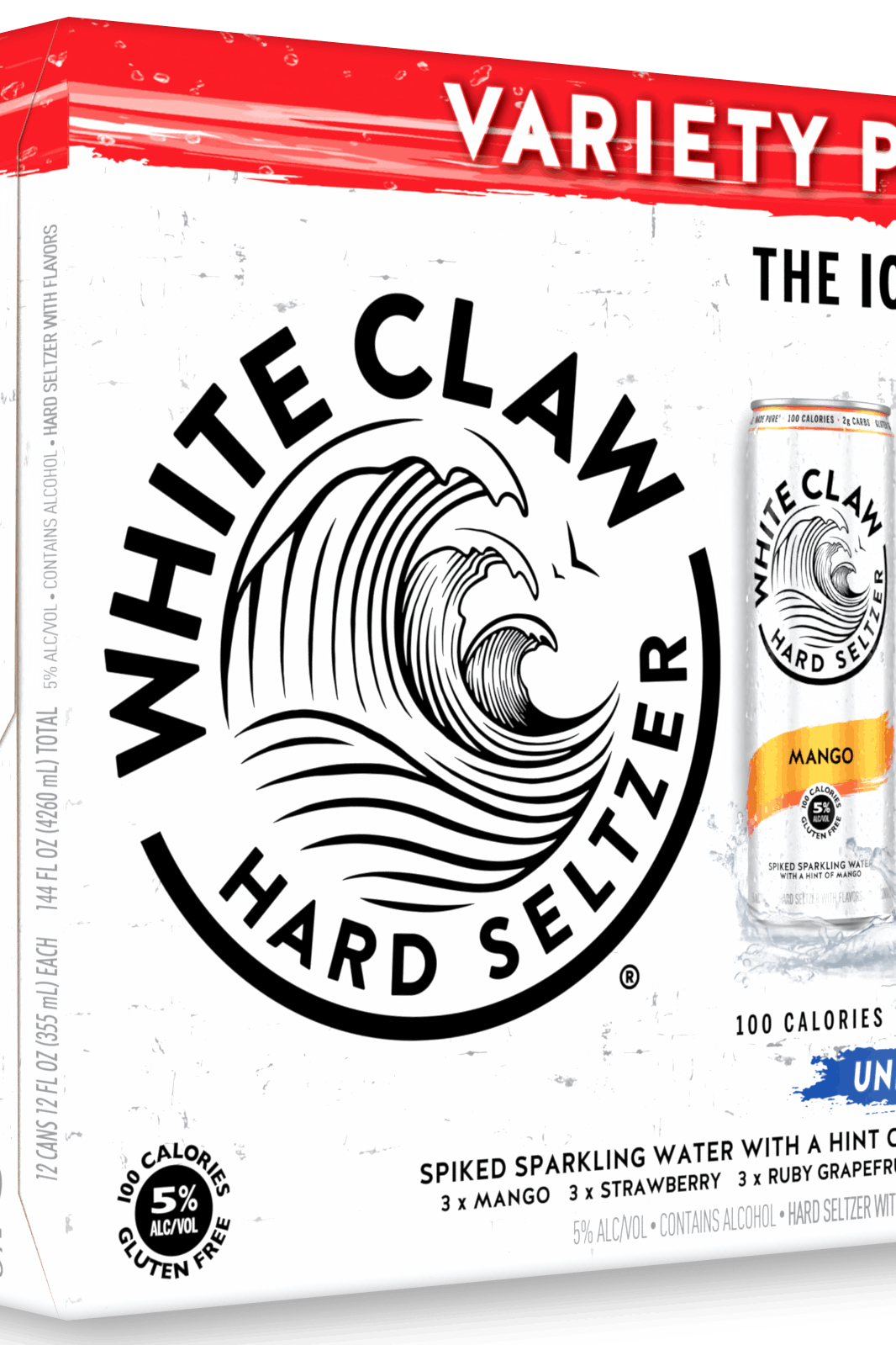 White Claw Clawtails Variety Pack - SoCal Wine & Spirits