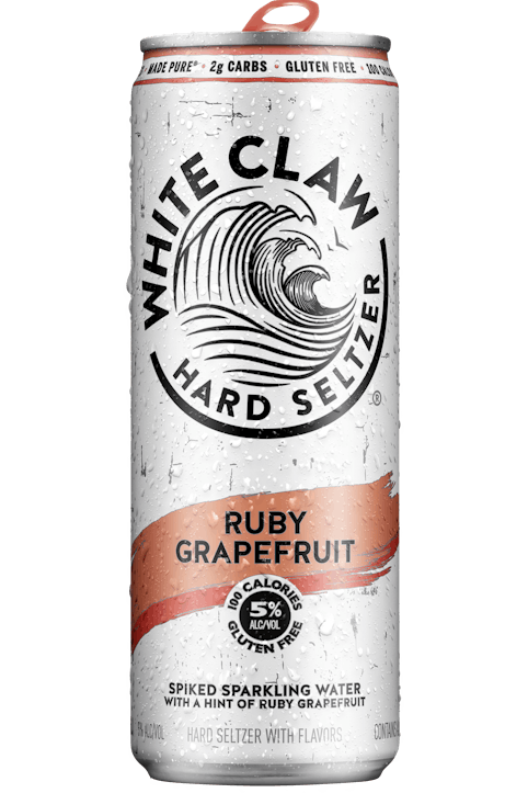 White Claw Ruby Grapefruit - SoCal Wine & Spirits