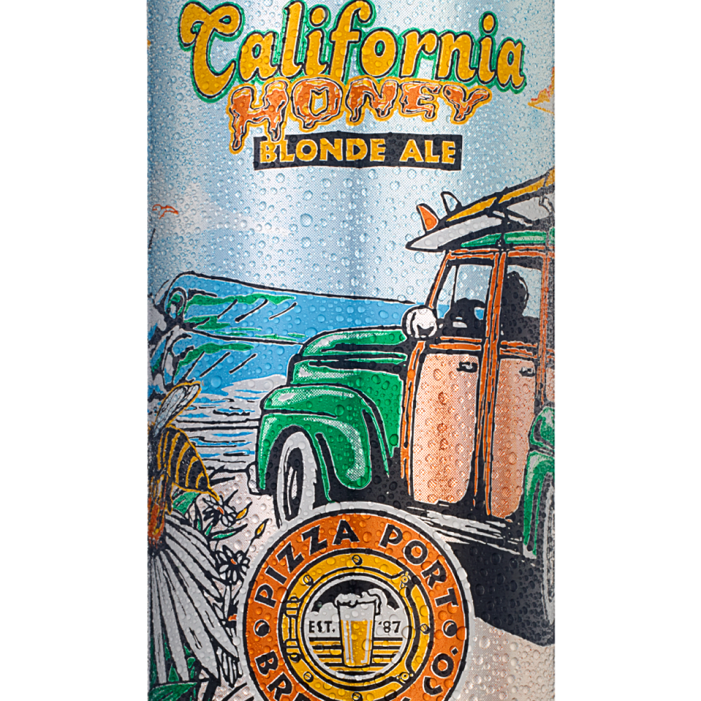 PizzaPort Honey Ale - SoCal Wine & Spirits