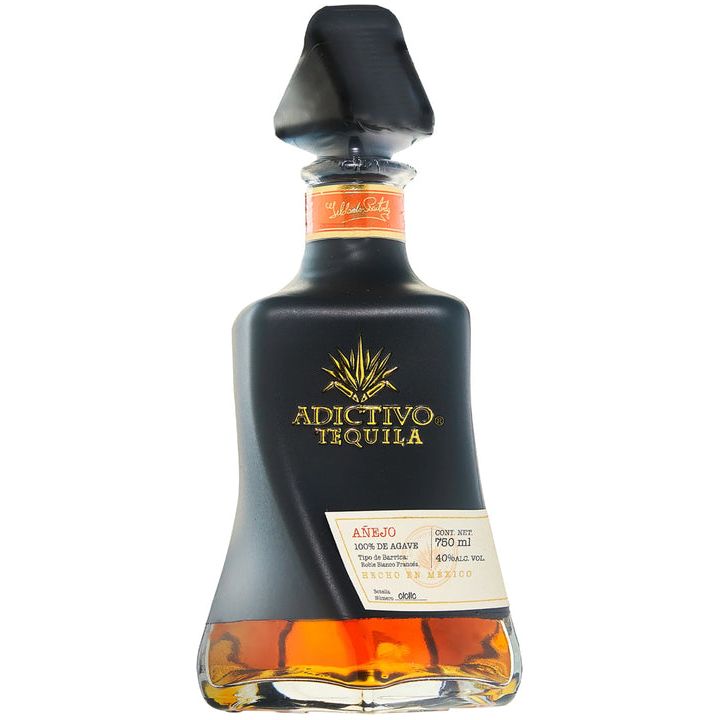 Adictivo Tequila Anejo Black - SoCal Wine & Spirits