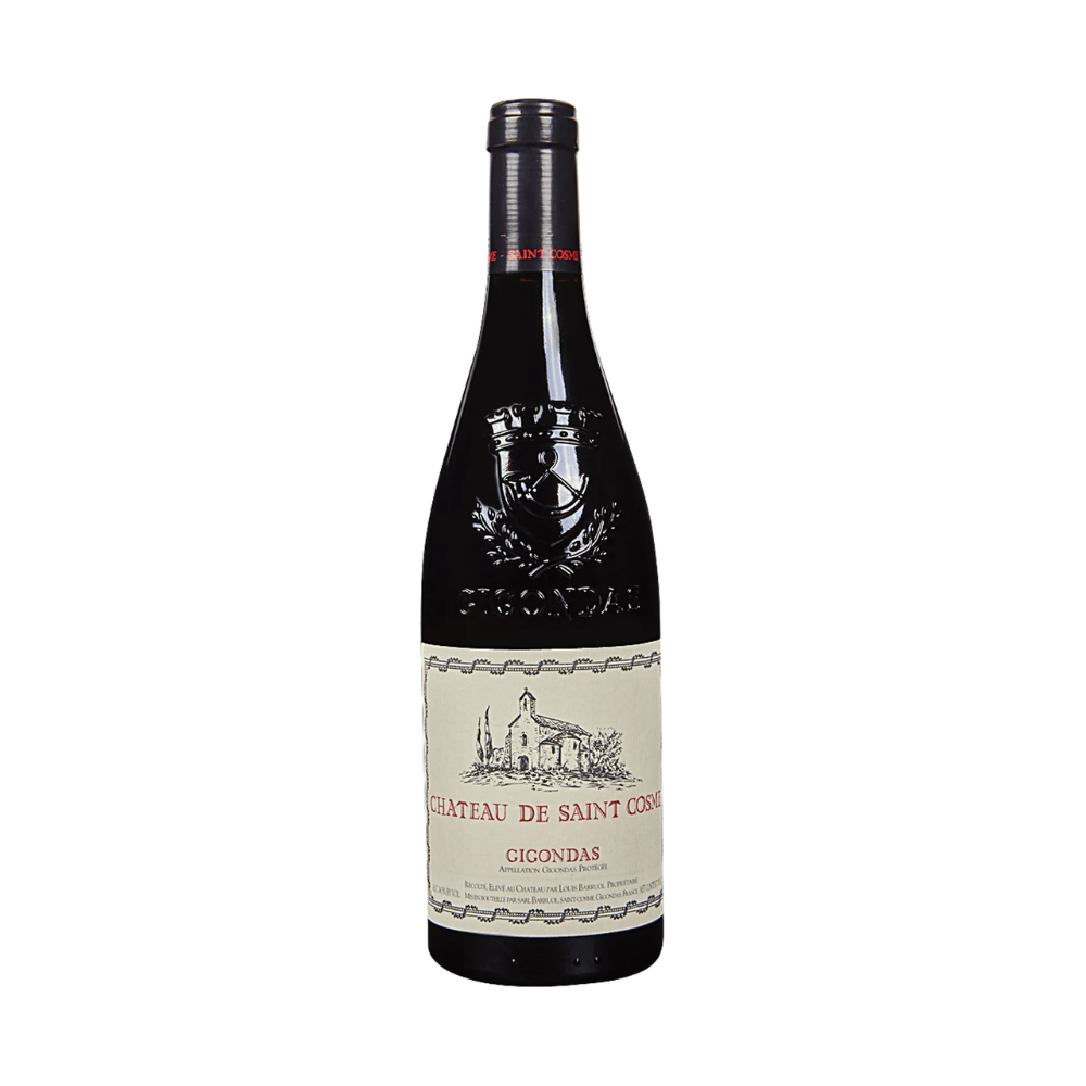 Saint Cosme Saint Gigondas - SoCal Wine & Spirits