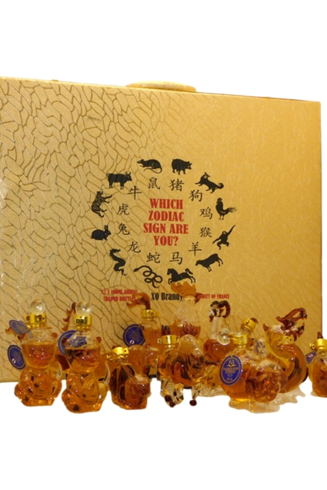 Napoleon Zodiac Rat 100ml - SoCal Wine & Spirits