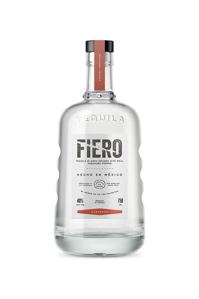 Fiero Serrano Blanco Tequila - SoCal Wine & Spirits