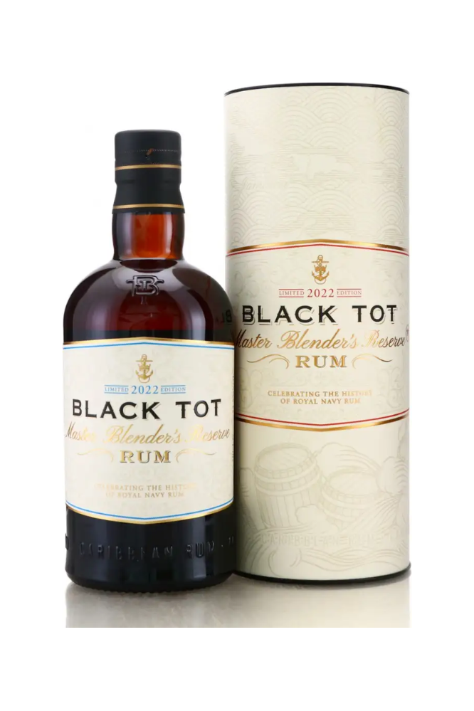 Black Tot Master Blender's Reserve 2023 - SoCal Wine & Spirits