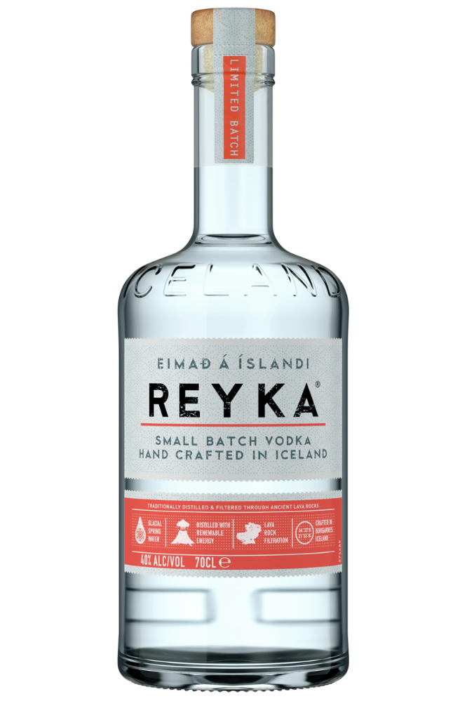 Reyka Vodka - SoCal Wine & Spirits