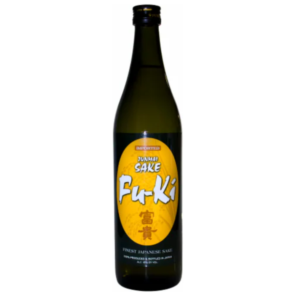Fu-Ki Junmai Sake - SoCal Wine & Spirits