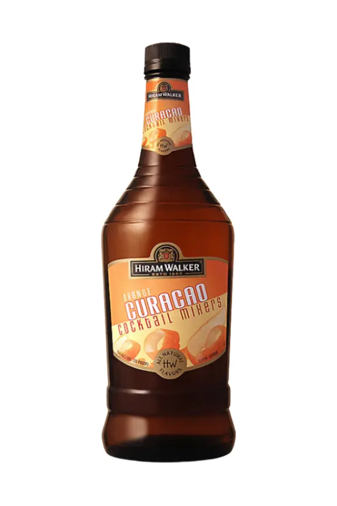 Hiram Walker Orange Curacao - SoCal Wine & Spirits
