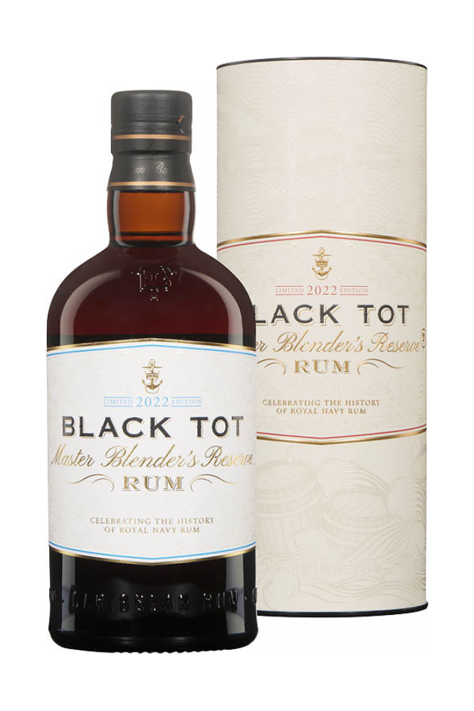 Black Tot Master Blender's Reserve 2022 - SoCal Wine & Spirits