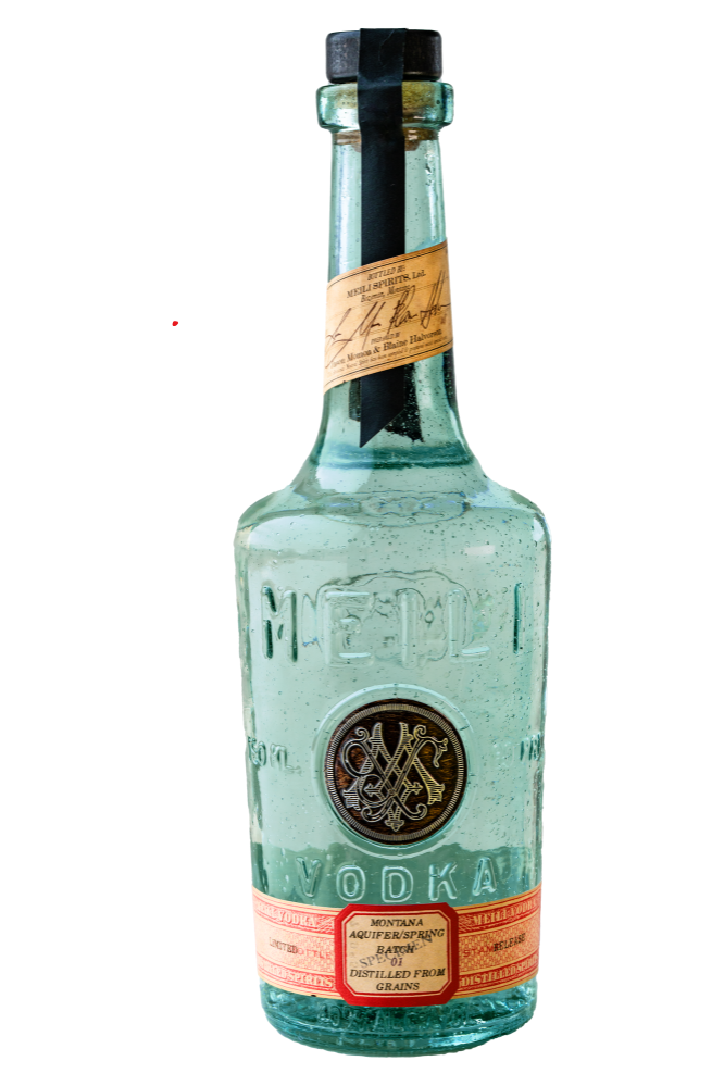 Meili Vodka - SoCal Wine & Spirits