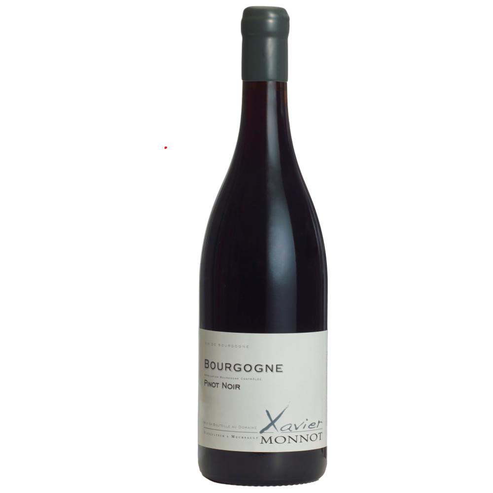 Xavier Monnot Bourgogne Pinot Noir - SoCal Wine & Spirits