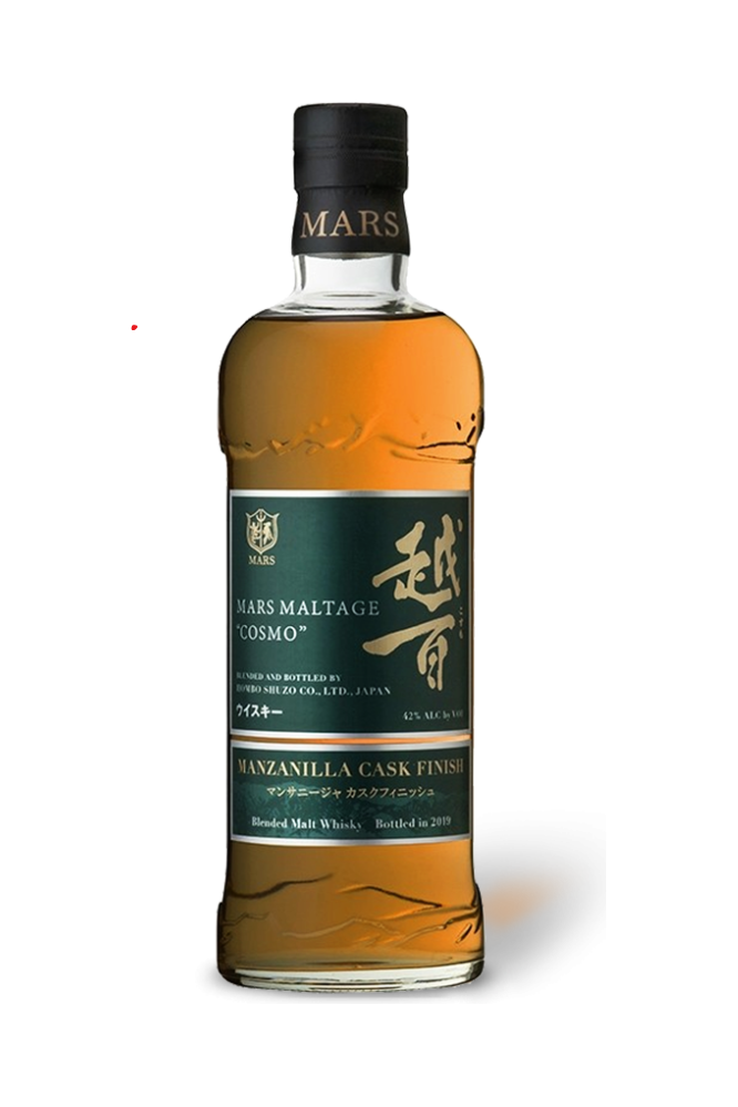Mars Maltage 'Cosmo' Manzanilla Cask Finish - SoCal Wine & Spirits