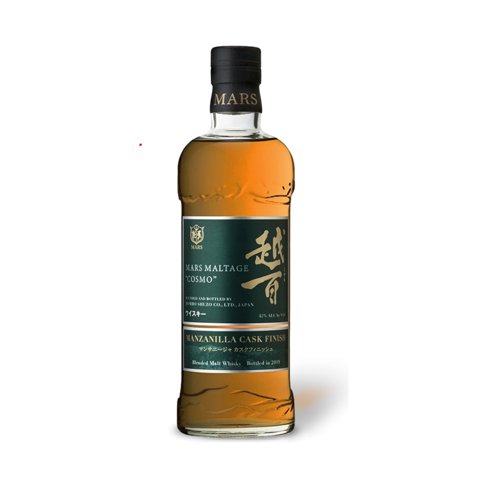 Mars Maltage 'Cosmo' Manzanilla Cask Finish - SoCal Wine & Spirits