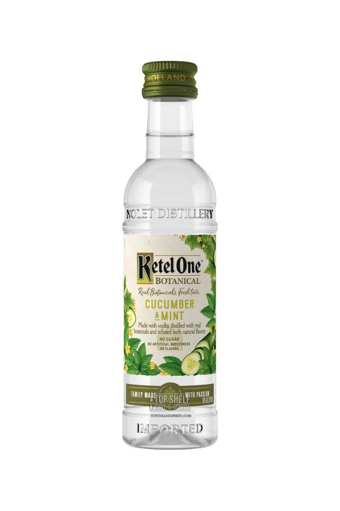 Ketel One Cucumber & Mint Mini - SoCal Wine & Spirits