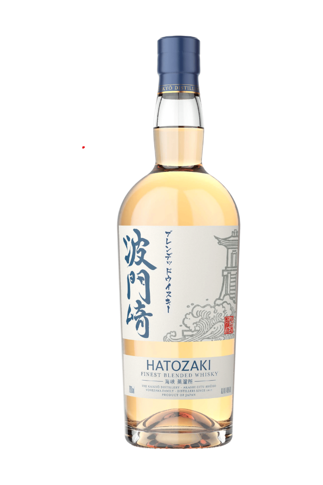 Hatozaki Finest Blended Whisky - SoCal Wine & Spirits