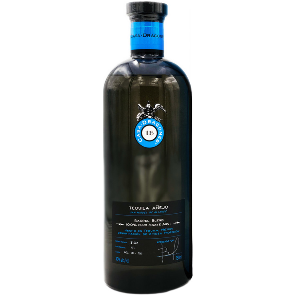 Casa Dragones Anejo Barrel Blend - SoCal Wine & Spirits