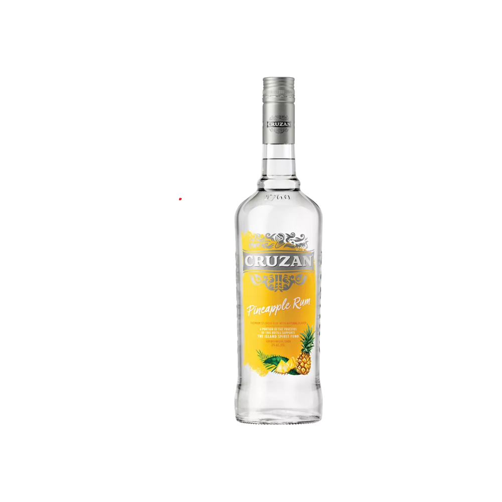 Cruzan Pineapple Rum - SoCal Wine & Spirits