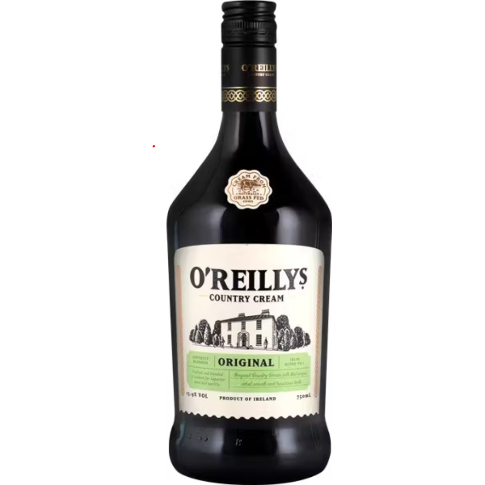O'Reillys County Cream Original Liqueur - SoCal Wine & Spirits