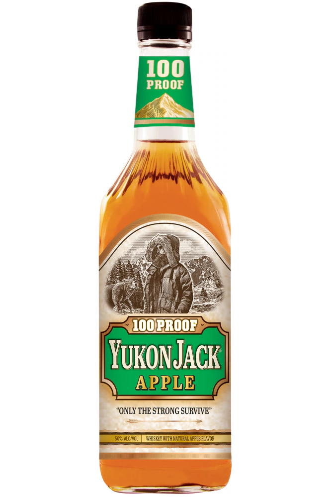 Yukon Jack Apple - SoCal Wine & Spirits