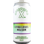 Brewery X Citra Loves Nelson 6pk - SoCal Wine & Spirits
