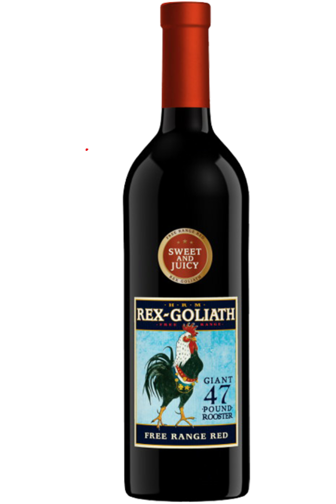 Rex-Goliath Free Range Red - SoCal Wine & Spirits