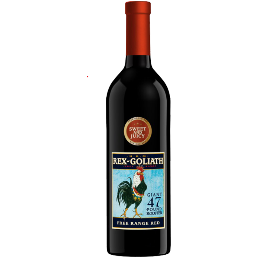Rex-Goliath Free Range Red - SoCal Wine & Spirits
