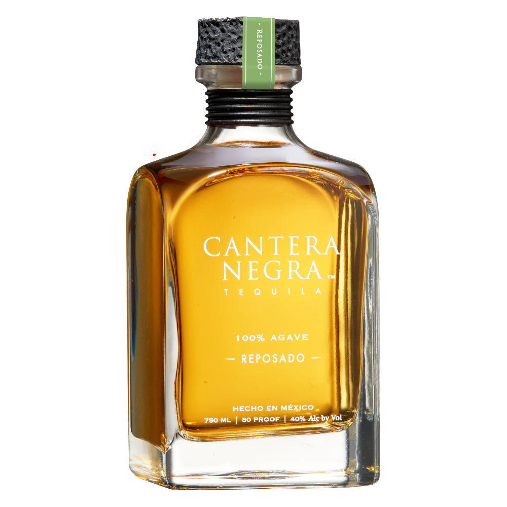 Cantera Negra Reposado Tequila - SoCal Wine & Spirits
