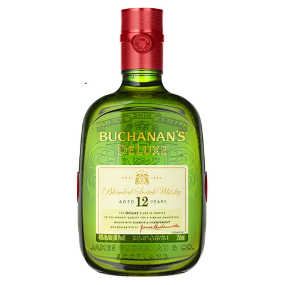 Buchanans 12yr - SoCal Wine & Spirits