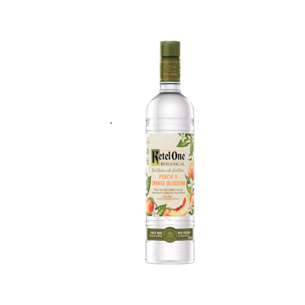 Ketel One Botanical Peach & Orange Blossom - SoCal Wine & Spirits