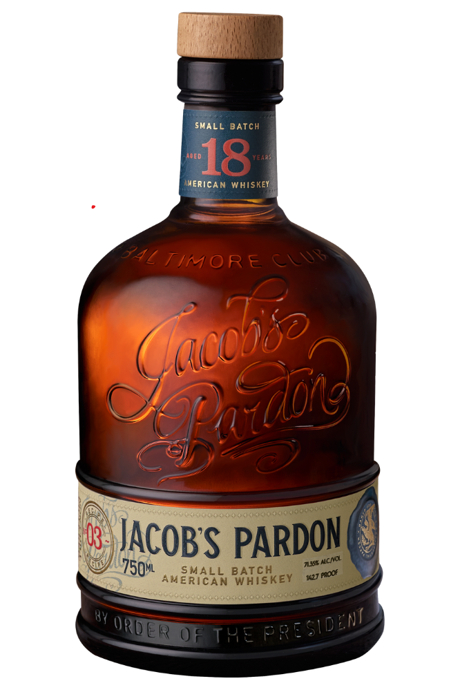 Jacobs Pardon Small Batch - SoCal Wine & Spirits