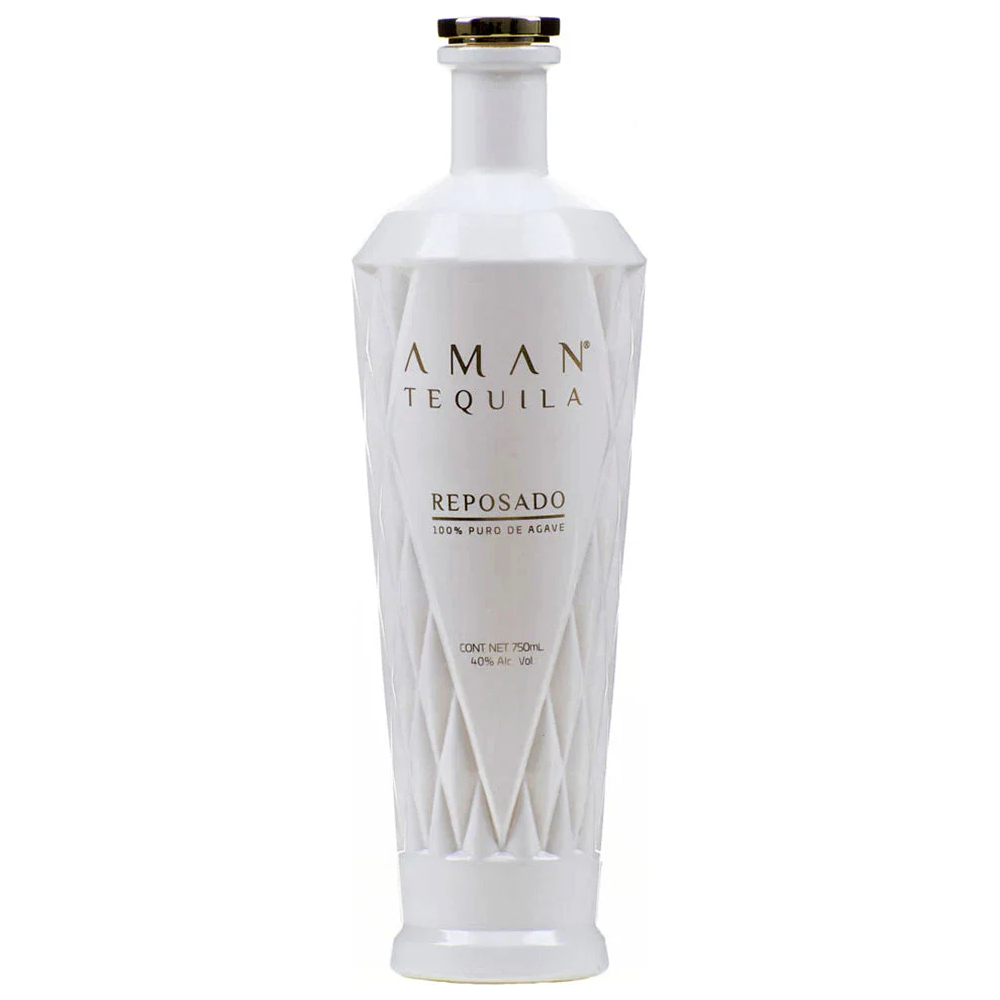 Aman Tequila Reposado