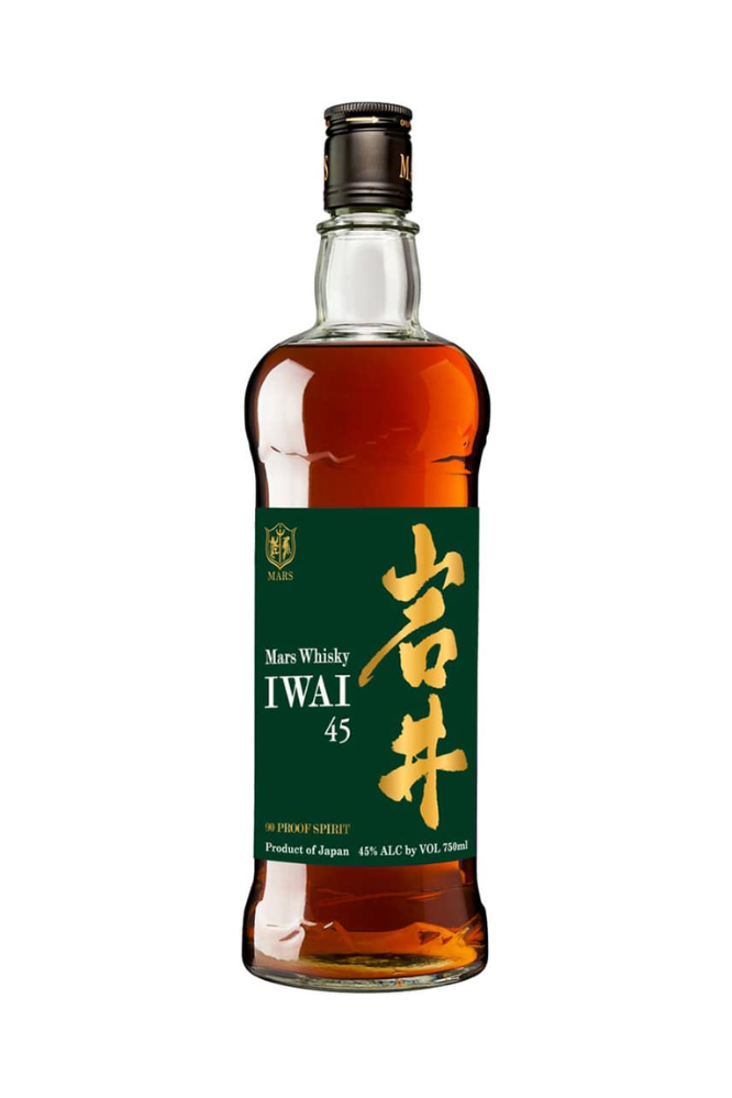 Mars IWAI 45 - SoCal Wine & Spirits