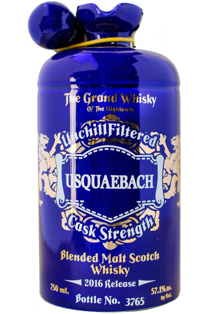 Usquaebach 'An Ard Ri' Cask Strength - SoCal Wine & Spirits