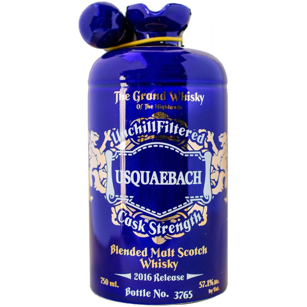 Usquaebach 'An Ard Ri' Cask Strength - SoCal Wine & Spirits