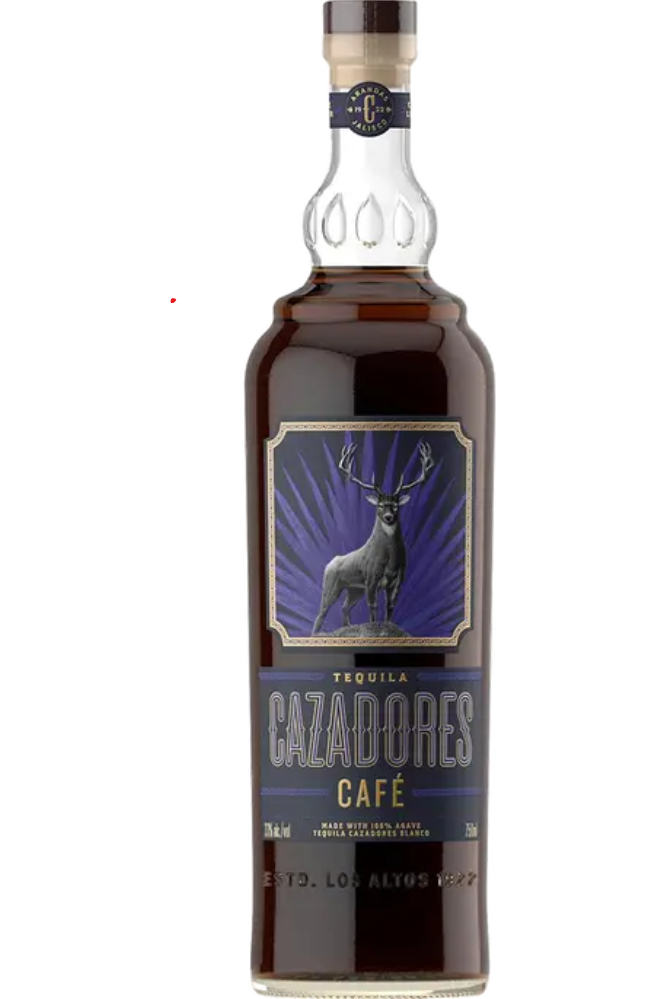 Cazadores Cafe Coffee Liqueur - SoCal Wine & Spirits