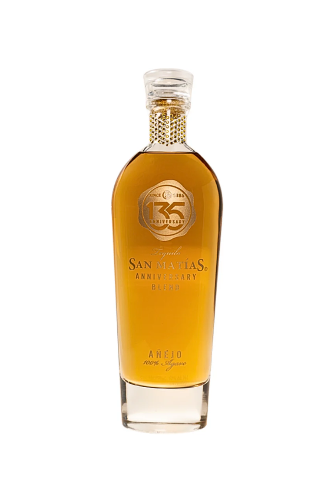 San Matias 135 Year Anniversary Blend Anejo - SoCal Wine & Spirits