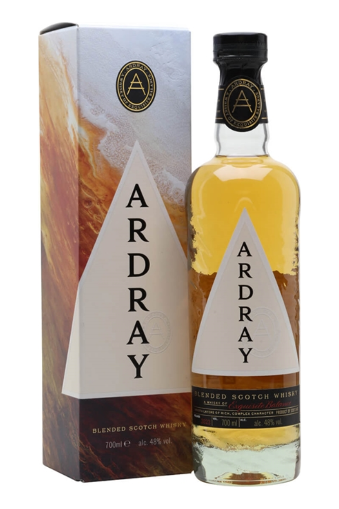 Ardray Blended Scotch - SoCal Wine & Spirits