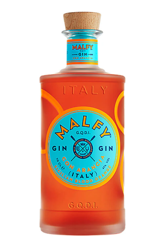 Malfy Gin Con Arancia Sicilian Blood Orange - SoCal Wine & Spirits