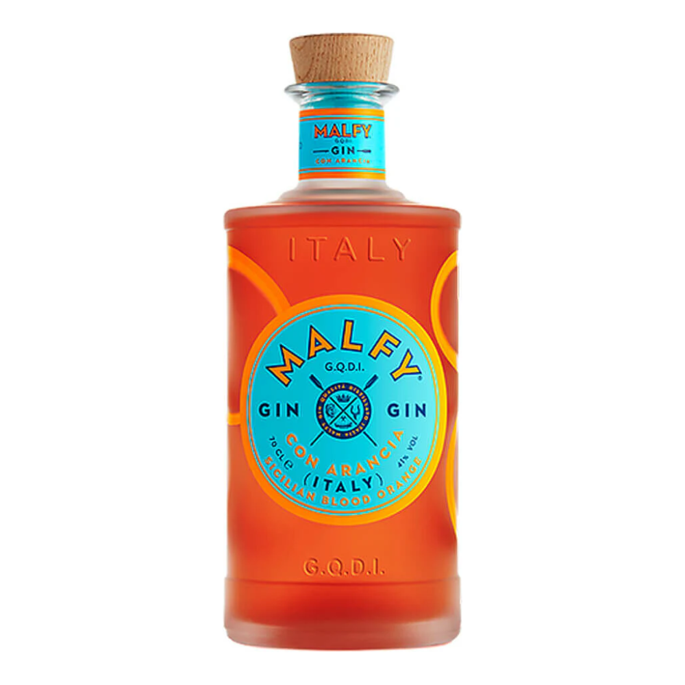 Malfy Gin Con Arancia Sicilian Blood Orange - SoCal Wine & Spirits