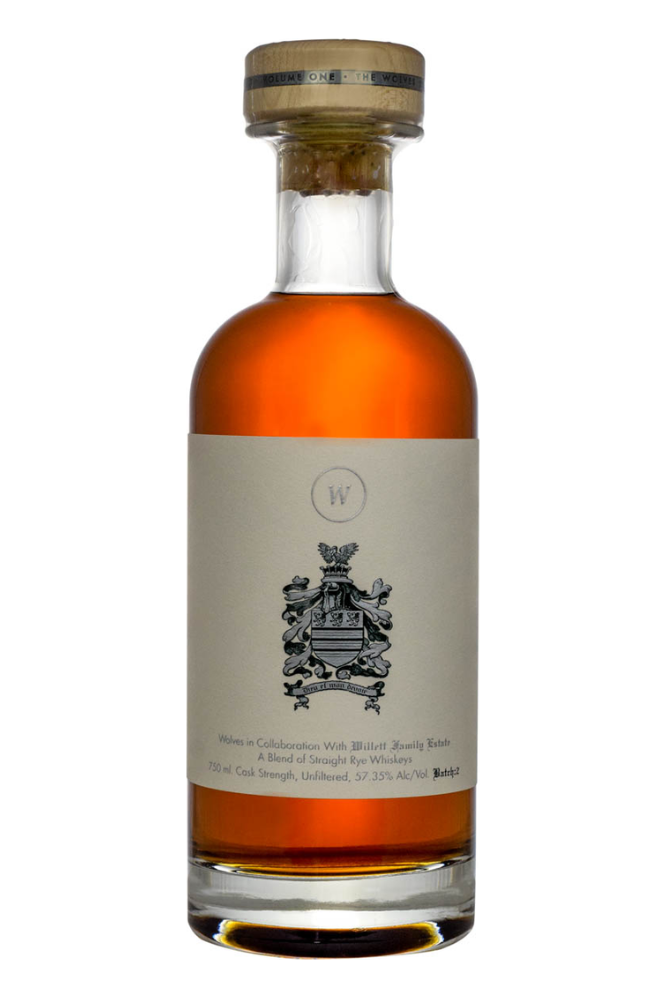 Wolves Project Collab Willet Batch 2 Rye - SoCal Wine & Spirits