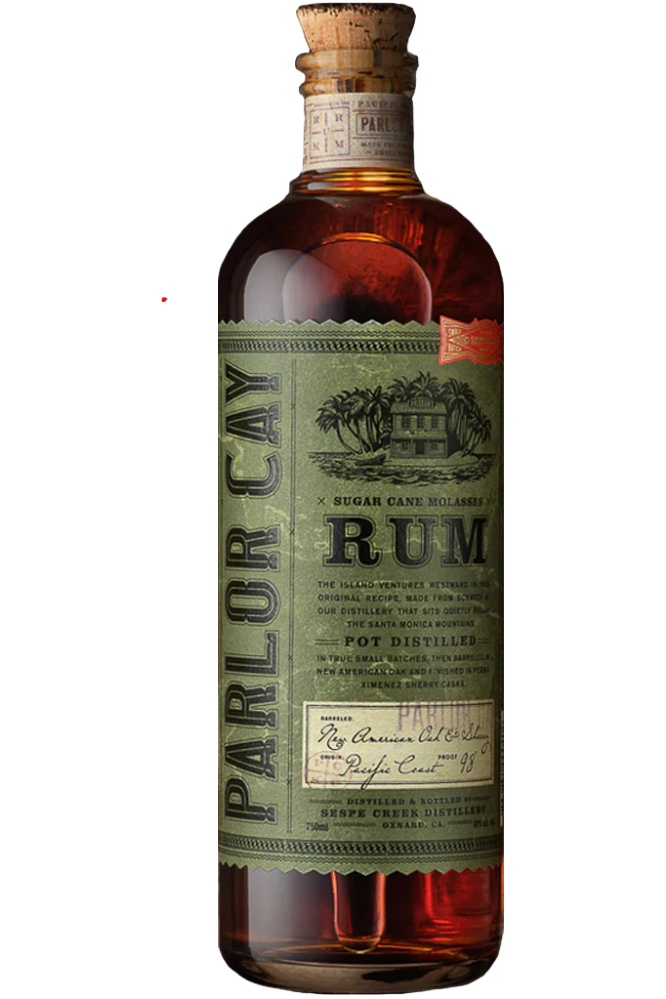 Parlor Cay Rum Pot Distilled - SoCal Wine & Spirits