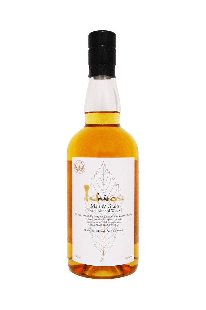 Ichiros World Whisky White Label - SoCal Wine & Spirits