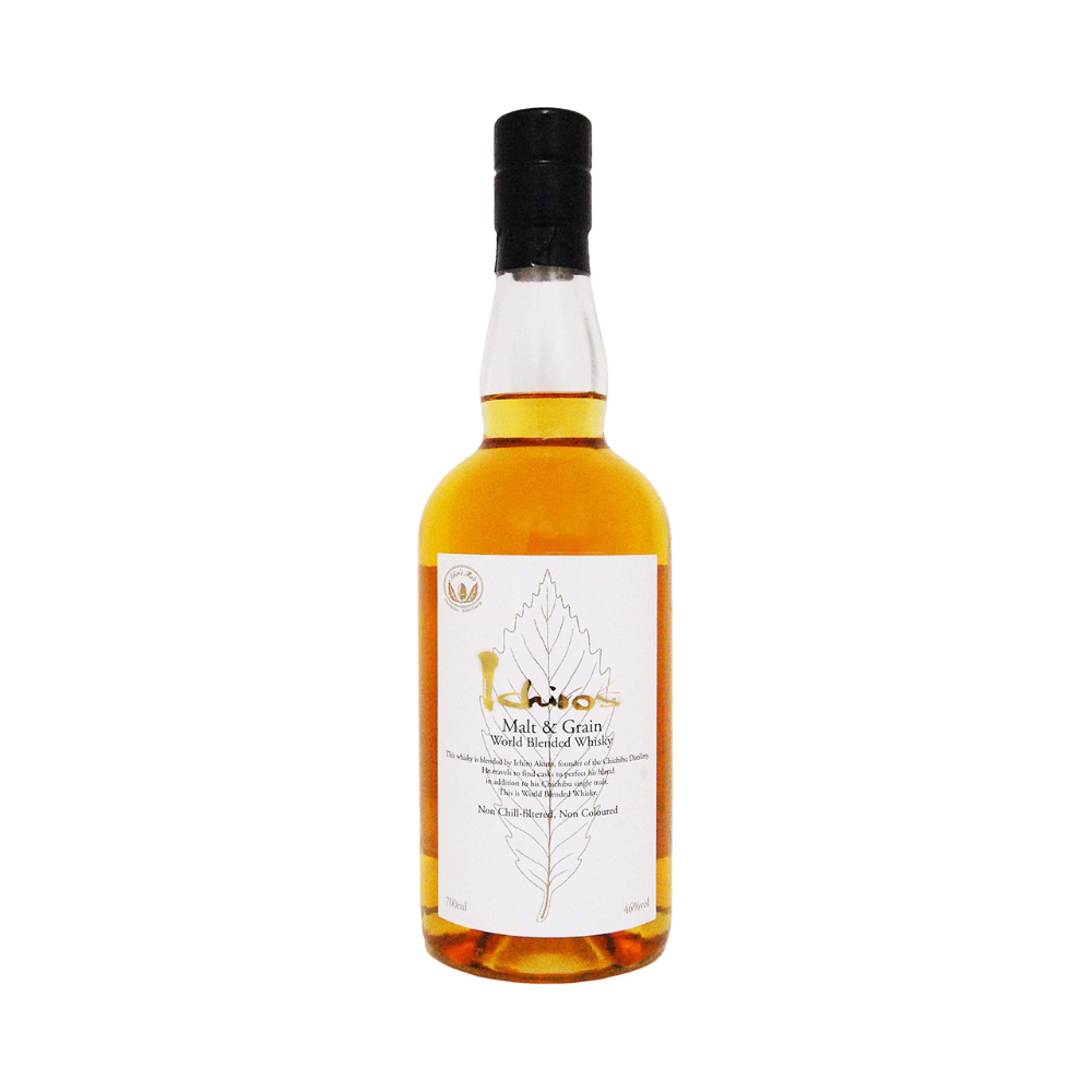 Ichiros World Whisky White Label