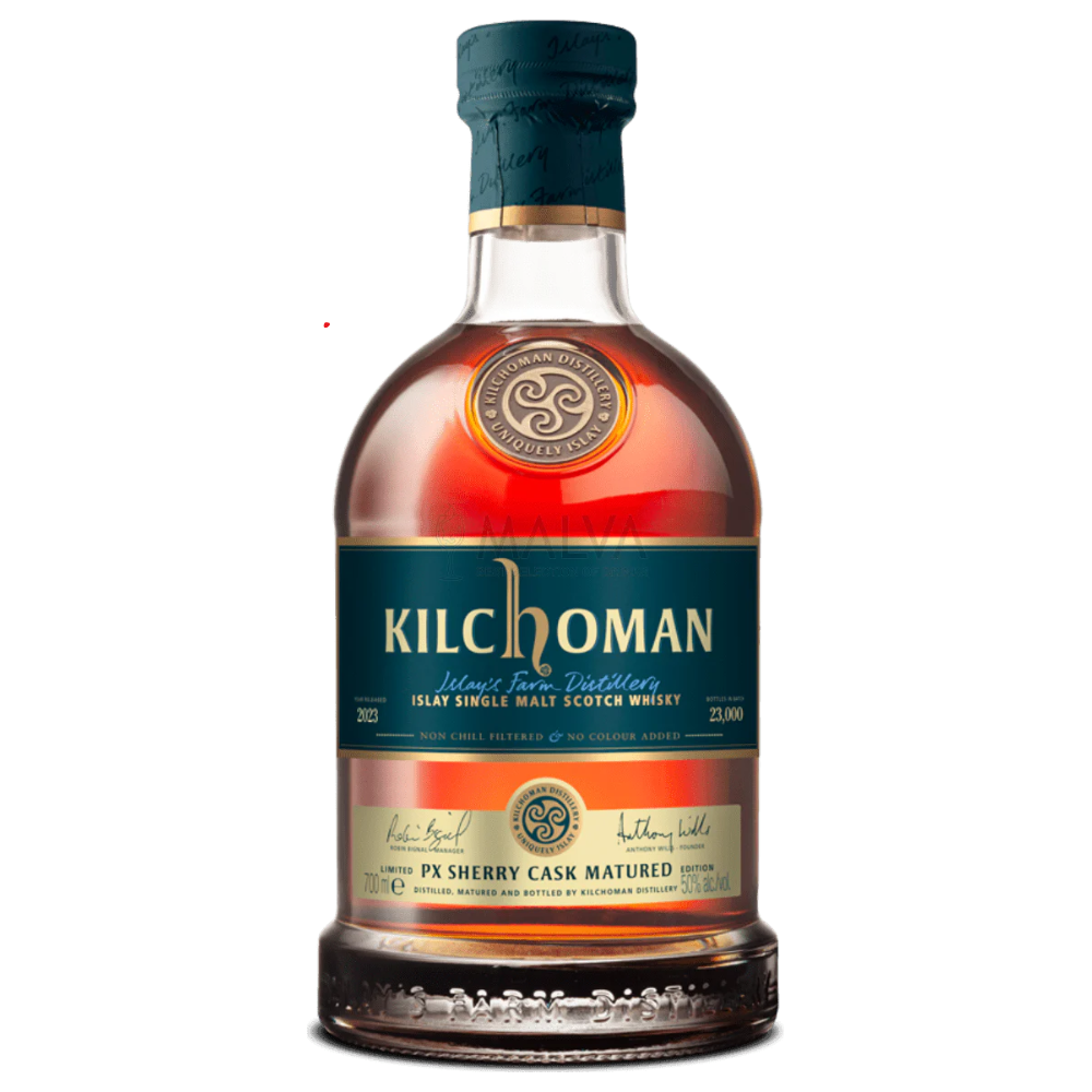 Kilchoman PX Sherry Cask Matured  2023 Edition - SoCal Wine & Spirits
