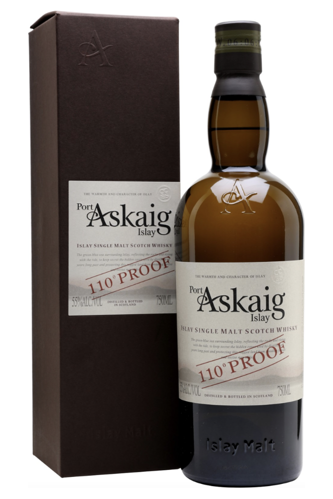 Port Askaig Islay 110 Proof - SoCal Wine & Spirits